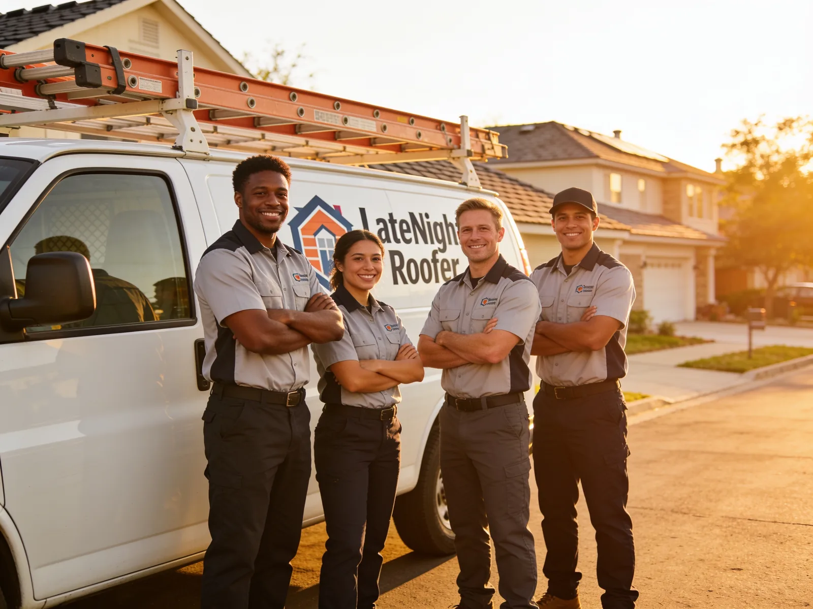 Emergency Roof Repair company in Dudley, NC